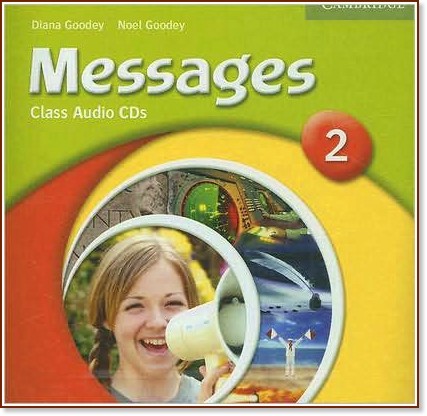 Messages:      :  2 (A2): 2 CD       - Diana Goodey, Noel Goodey - 