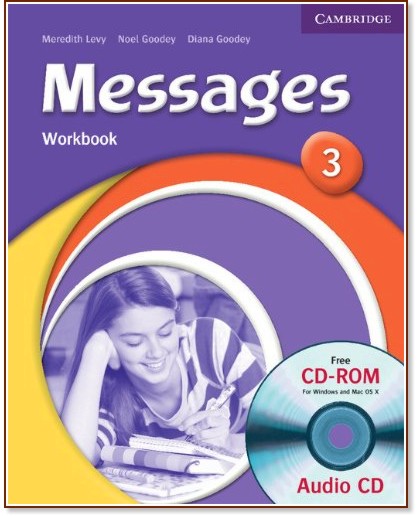 Messages:      :  3 (A2 - B1):   + CD - Diana Goodey, Noel Goodey, Meredith Levy -  