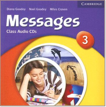 Messages:      :  3 (A2 - B1): 2 CD       - Diana Goodey, Noel Goodey, Miles Craven - 