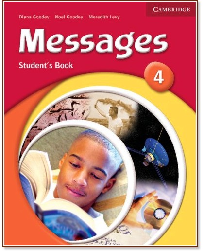 Messages:      :  4 (B1):  - Diana Goodey, Noel Goodey, Meredith Levy - 