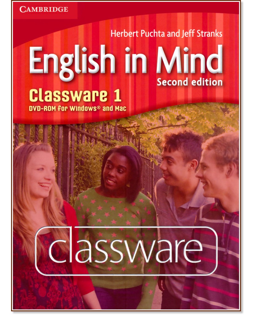 English in Mind - Second Edition:      :  1 (A1 - A2): DVD      - Herbert Puchta, Jeff Stranks - 