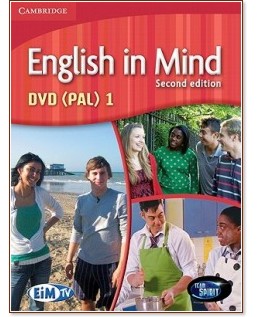English in Mind - Second Edition:      :  1 (A1 - A2): DVD-Video (PAL) - Lightning Pictures - 