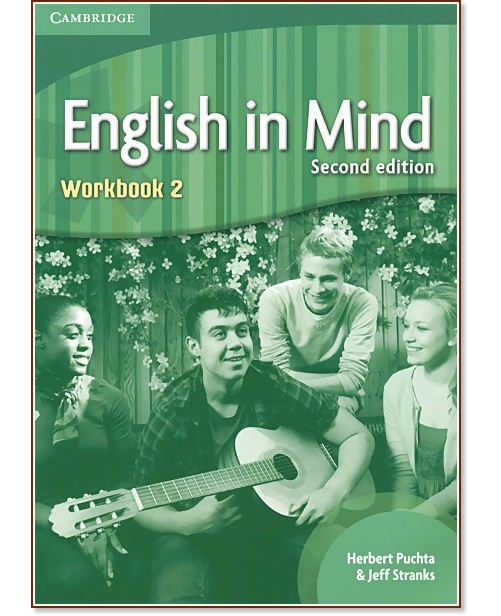 English in Mind - Second Edition:      :  2 (A2 - B1):   - Herbert Puchta, Jeff Stranks -  