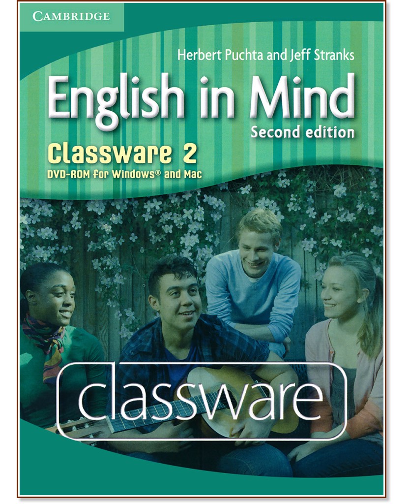 English in Mind - Second Edition:      :  2 (A2 - B1): DVD      - Herbert Puchta, Jeff Stranks - 