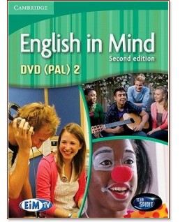 English in Mind - Second Edition:      :  2 (A2 - B1): DVD-Video (PAL) - Lightning Pictures - 