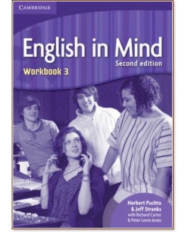 English in Mind - Second Edition:      :  3 (B1):   - Herbert Puchta, Jeff Stranks -  