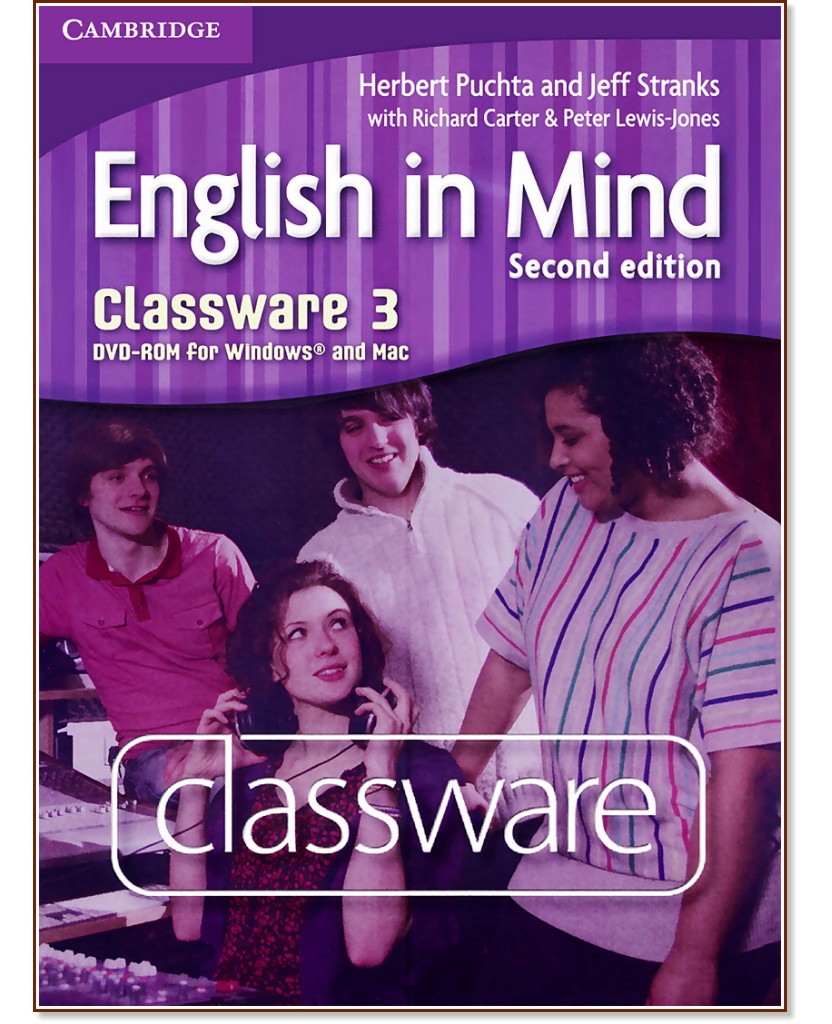 English in Mind - Second Edition:      :  3 (B1): DVD      - Herbert Puchta, Jeff Stranks - 