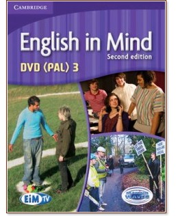 English in Mind - Second Edition:      :  3 (B1): DVD-Video (PAL) - Lightning Pictures - 