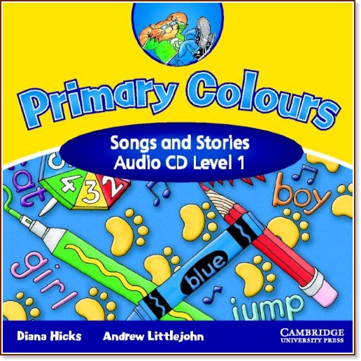 Primary Colours:      :  1 (A1):  CD       - Diana Hicks, Andrew Littlejohn - 
