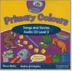 Primary Colours:      :  3 (A1):  CD       - Diana Hicks, Andrew Littlejohn - 