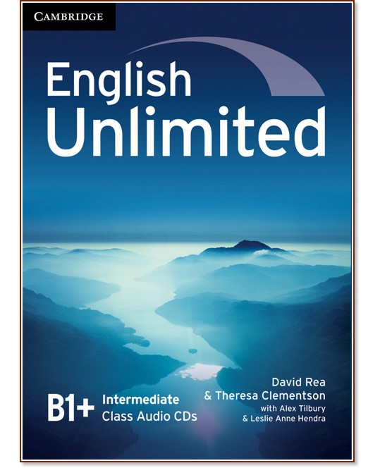 English Unlimited - Intermediate (B1 - B2): 3 CD      - David Rea, Theresa Clementson - 