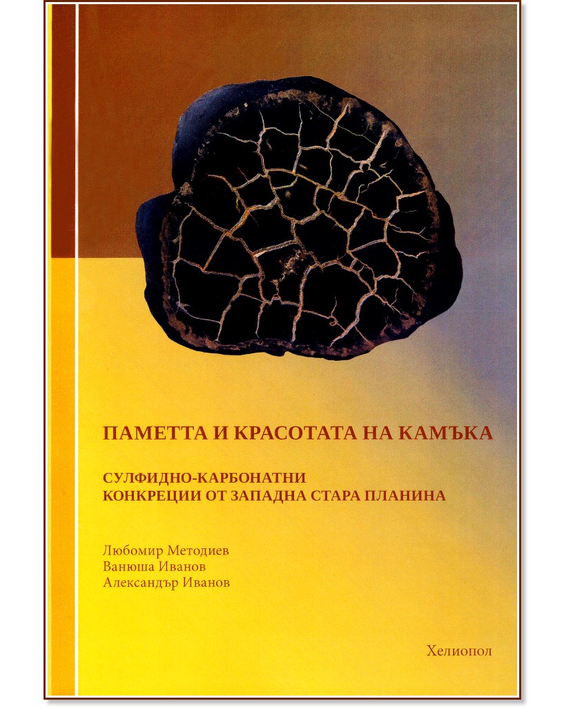 Паметта и красотата на камъка Паметта и красотата на камъка - Любомир Методиев, Ванюша Иванов, Александър Иванов - книга