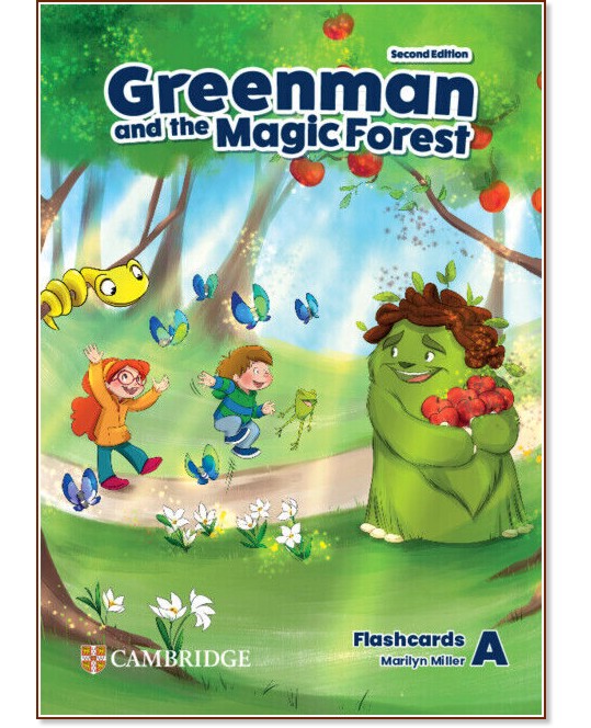 Greenman and the Magic Forest -  A (A1):     : Second Edition - Marilyn Miller - 