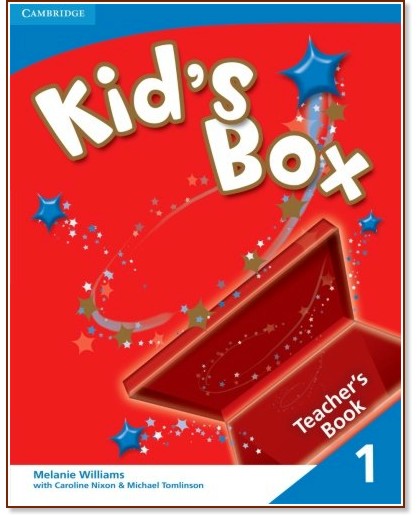 Kid's Box:      :  1:       + CD - Caroline Nixon, Michael Tomlinson - 