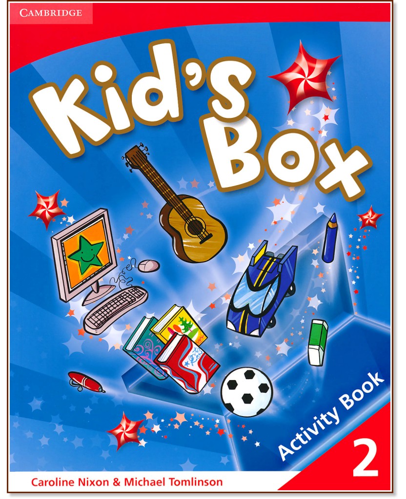 Kid's Box:      :  2:   - Caroline Nixon, Michael Tomlinson -  