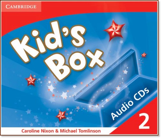 Kid's Box:      :  2: 3 CD       - Caroline Nixon, Michael Tomlinson - 