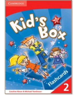 Kid's Box:      :  2:  - Caroline Nixon, Michael Tomlinson - 