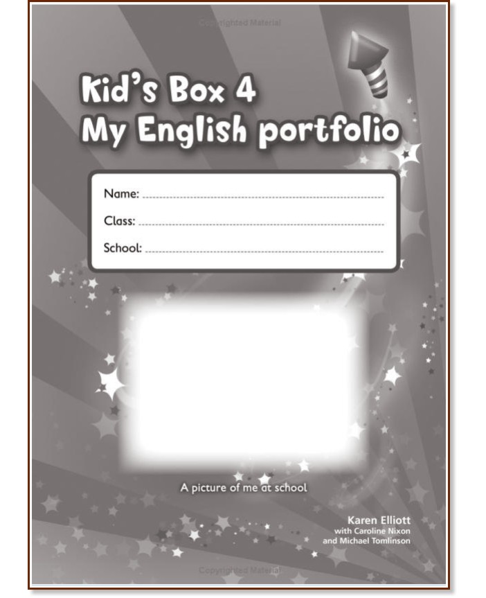 Kid's Box:      :  4:       - Karen Elliott, Caroline Nixon, Michael Tomlinson - 
