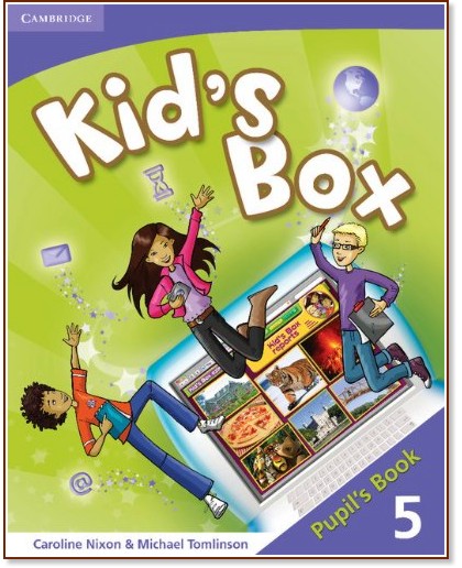 Kid's Box:      :  5:  - Caroline Nixon, Michael Tomlinson - 