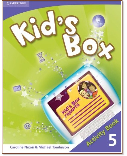 Kid's Box:      :  5:   - Caroline Nixon, Michael Tomlinson -  