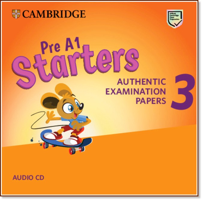Cambridge English Young Learners -  Starters: CD        YLE :      - 