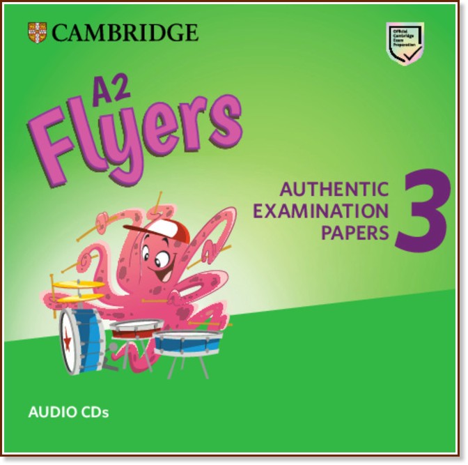 Cambridge English Young Learners -  Flyers: CD        YLE :      - 