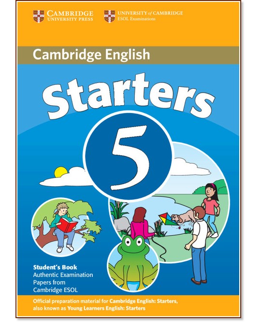 Cambridge English Young Learners -  Starters:     YLE :      - Fifth Edition - 