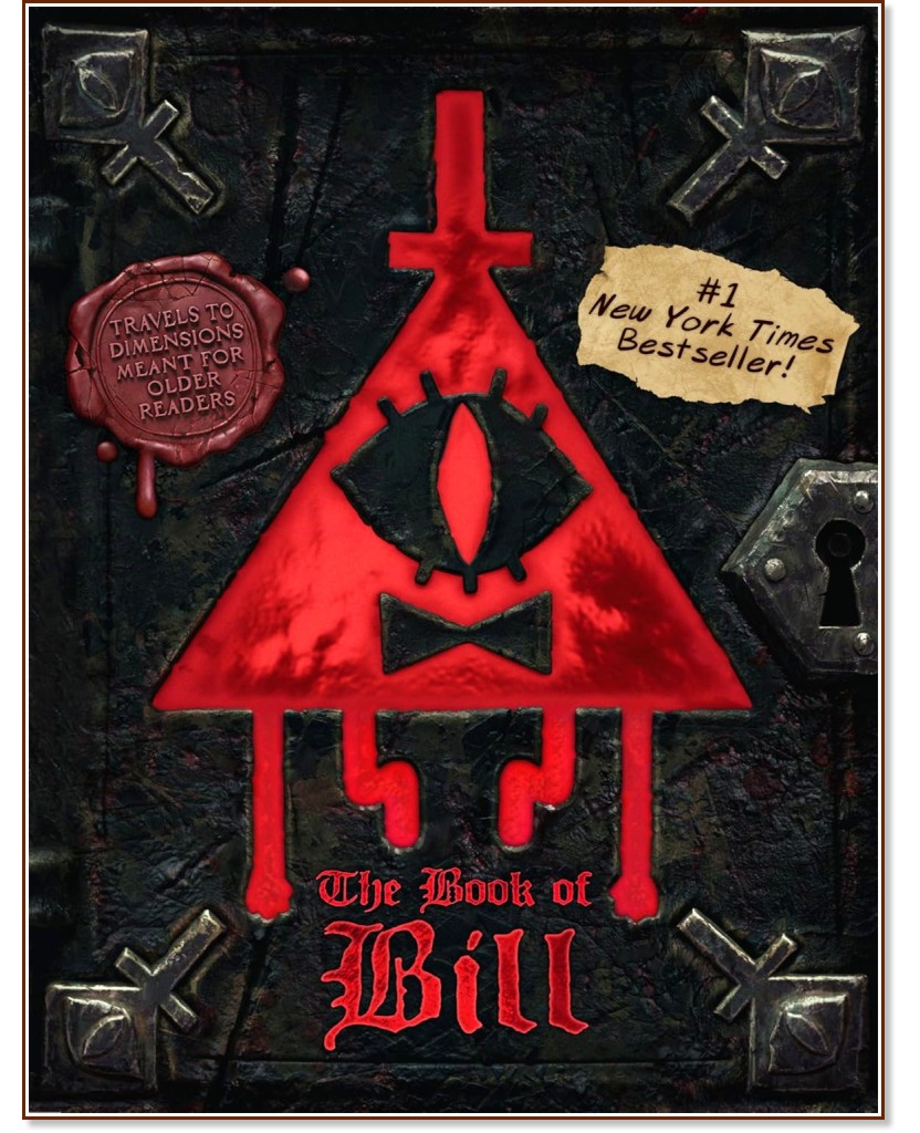 The Book of Bill - Alex Hirsch - 