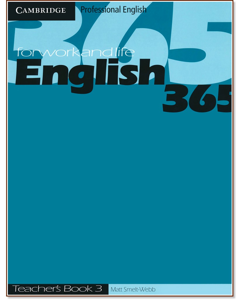English 365:      :  3:    - Matt Smelt-Webb - 