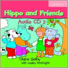 Hippo and Friends:        :  2: CD       - Claire Selby - 