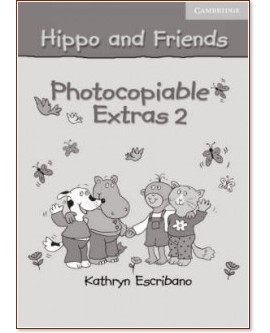 Hippo and Friends:        :  2:     - Kathryn Escribano - 
