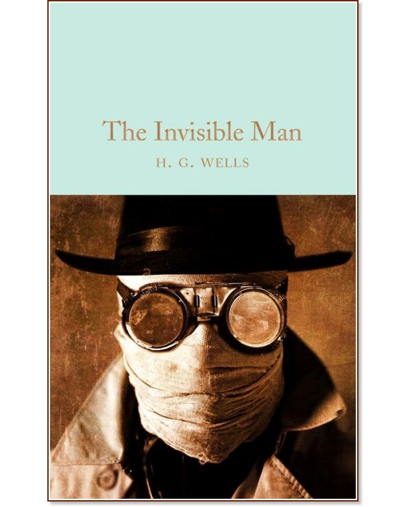The Invisible Man - H. G. Wells - 