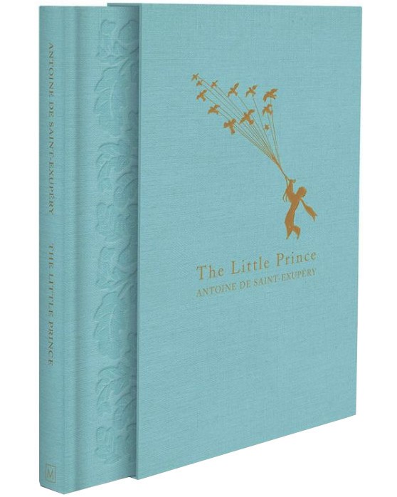 The Little Prince - Antoine De Saint-Exupery - 