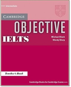 Objective IELTS:      :  Intermediate (B1):    - Michael Black, Wendy Sharp - 