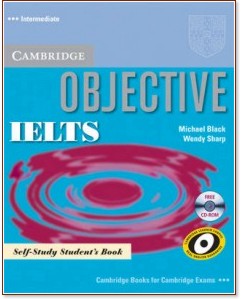 Objective IELTS:      :  Intermediate (B1):    + CD - Michael Black, Wendy Sharp - 