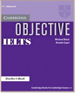 Objective IELTS:      :  Advanced (C1):    - Annette Capel, Michael BlackAnnette Capel, Michael Black - 