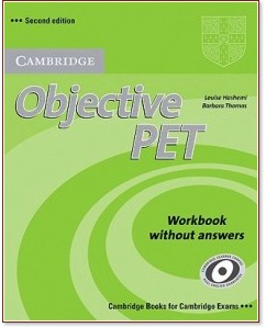 Objective PET Second edition:      :  B1:   - Barbara Thomas, Louise Hashemi -  