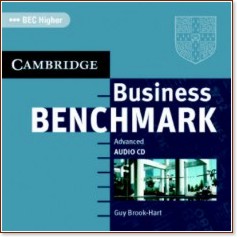 Business Benchmark:      :  Advanced: 2 CD       - Guy Brook-Hart - 