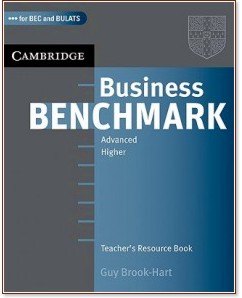 Business Benchmark:      :  Advanced:    - Guy Brook-Hart - 