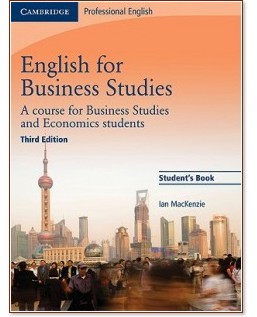 English for Business Studies Third Edition: Student's Book - Ian Mackenzie - 