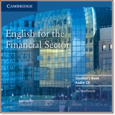 English for the Financial Sector: CD - Ian MacKenzie - 