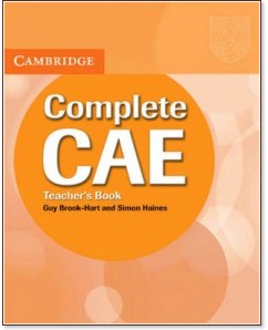 Complete CAE:      :  Advanced (C1):    - Simon Haines, Guy Brook-Hart - 