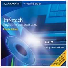 Infotech Fourth Edition: CD - Santiago Remacha Esteras - 