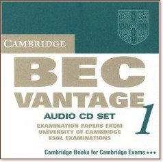 Cambridge BEC:      :  B2 - Vantage 1: CD - 