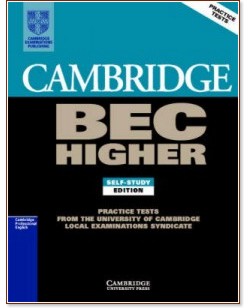 Cambridge BEC:      :  C1 - Higher 1:  - Cambridge BEC -     - 