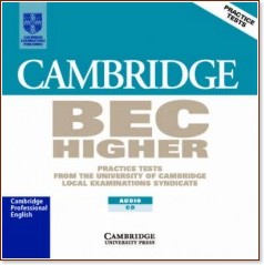 Cambridge BEC:      :  C1 - Higher 1: CD - 