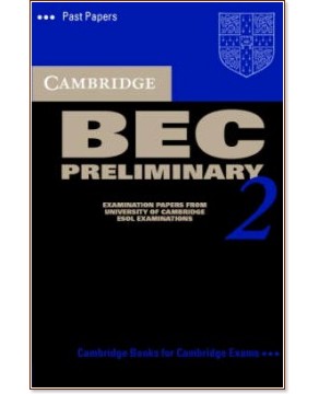 Cambridge BEC:      :  B1 - Preliminary2:   - 