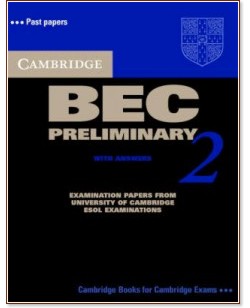 Cambridge BEC:      :  B1 - Preliminary 2:    + CD - 