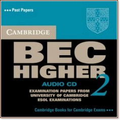 Cambridge BEC:      :  C1 - Higher 2: CD - 