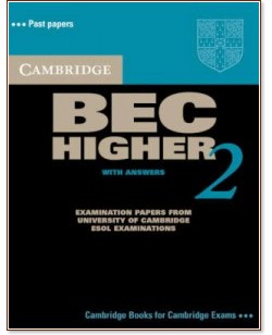 Cambridge BEC:      :  C1 - Higher 2: Self-study Pack:    + CD - 
